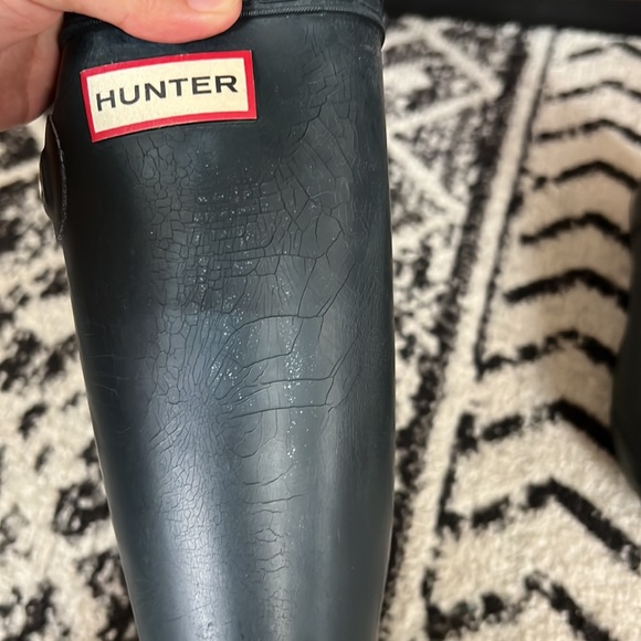 Hunter Short Boots - Picture 2 of 4
